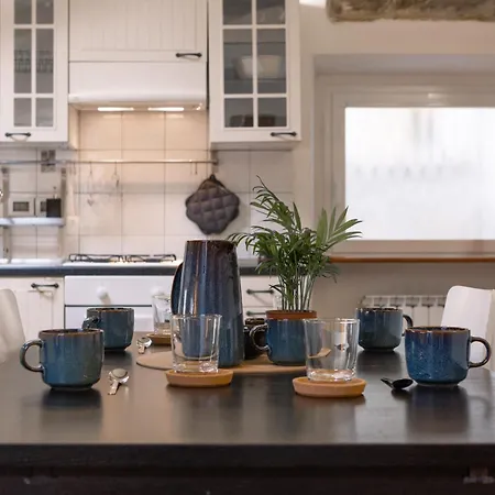 Ampio Loft Confortevole Nel Cuore Di