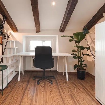 Ampio Loft Confortevole Nel Cuore Di * Trieste