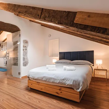 Апартаменты Ampio Loft Confortevole Nel Cuore Di