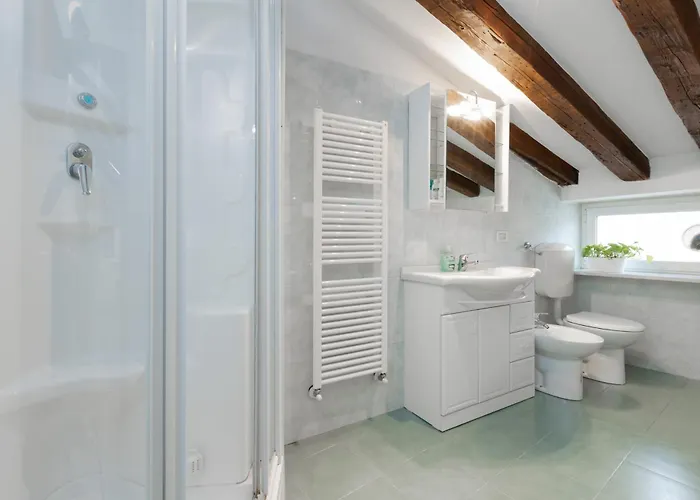 Appartement Ampio Loft Confortevole Nel Cuore Di