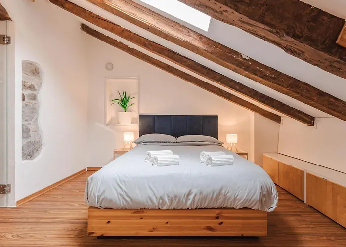 Ampio Loft Confortevole Nel Cuore Di Appartement *